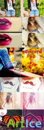 Cool Photoshop Actions 2012 pack 533