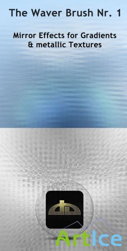 The Waver Brush Mirror Effects