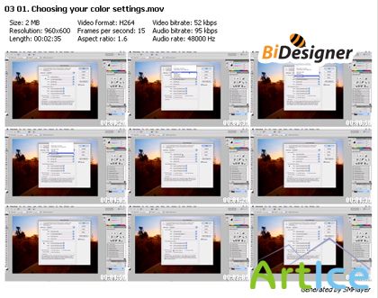 Lynda.com Power Your Photoshop Skills with Photoshop CS5 For Photographers (repost)