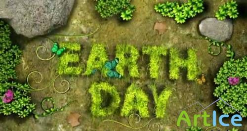 Growing Green - After Effects Project