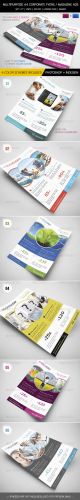 GraphicRiver - Multipurpose Business Flyers / Magazine Ads 2514727 GraphicRiver - Multipurpose Business Flyers / Magazine Ads 2514727