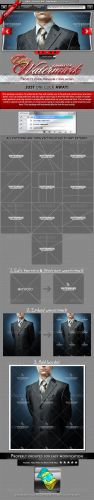 GraphicRiver - Easy Watermark Generator 2488298