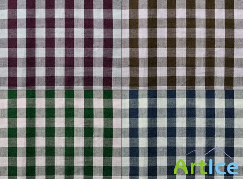 Fabric Textures Set #4