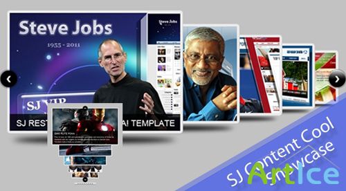 SmartAddons - SJ Content Cool Showcase - Joomla! Module For 2.5