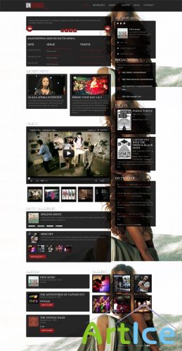 WooThemes - Unsigned v1.2.18 for WordPress