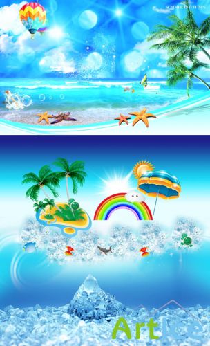 Sources - A good rest on the sea
