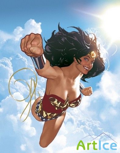 Adam Hughes -   