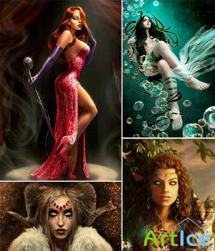 Diane Ozdamar ( )  -  