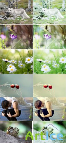 Photoshop Actions 2012 pack 720