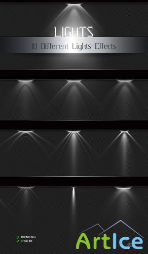 Different Light Effects