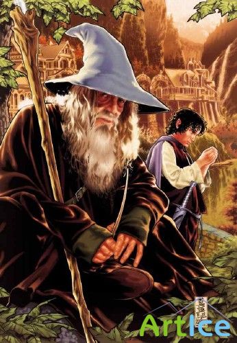   (Mark Brooks) -   