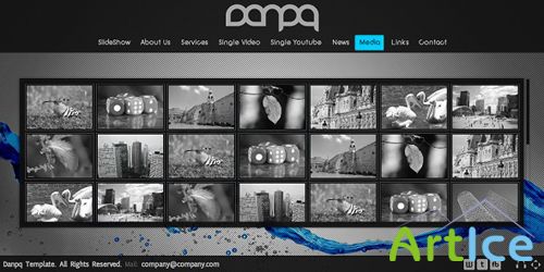 ActiveDen - Danpq XML Template - FULL RETAIL