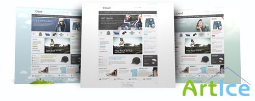 YooTheme - YT Cloud v1.0.7 For Joomla 3.0