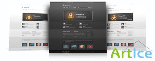 YooTheme - YT Quantum v1.0.15 For Joomla 3.0