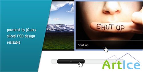 CodeCanyon - jQuery Image Slider Plugin