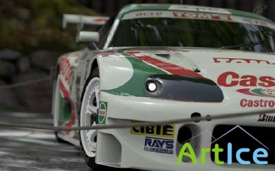       Gran Turismo 5 - 144 