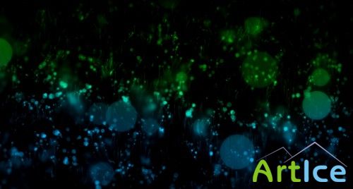 Jump Backs HD 24: All Particles5