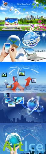 5 Bussines Sources with Asadal Design - Vol.2