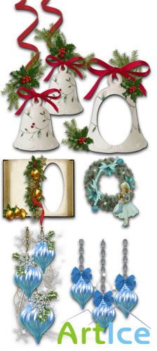 Scrap-kit - X-mas Celebrate