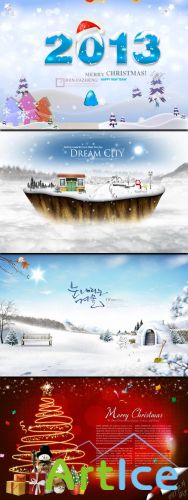 4 New Years PSD Sources - Wnter 2013