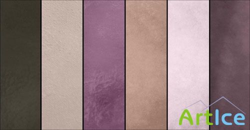 Real Canvas Textures