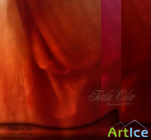Pack textures - Textile Color
