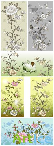 Vintage Flower Wedding Contents 1