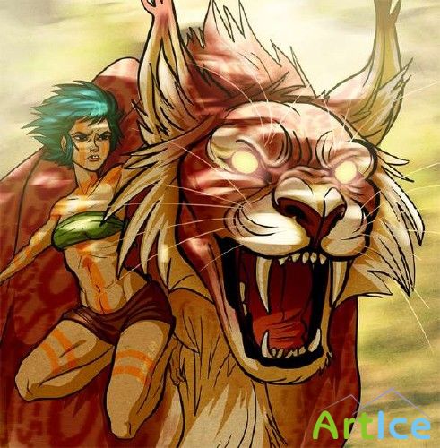 Emmy Cicierega - ���������� ������������ ���������