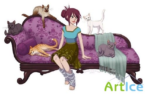 Emmy Cicierega - ���������� ������������ ���������