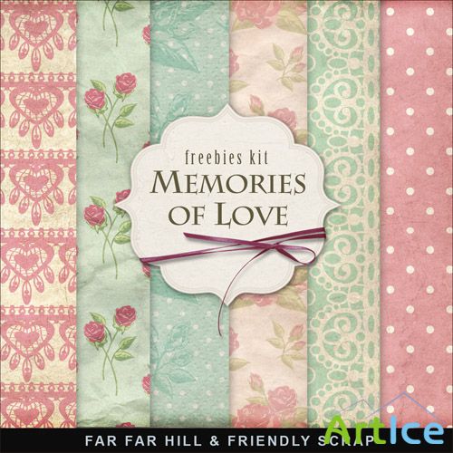 Textures - Memories Of Love