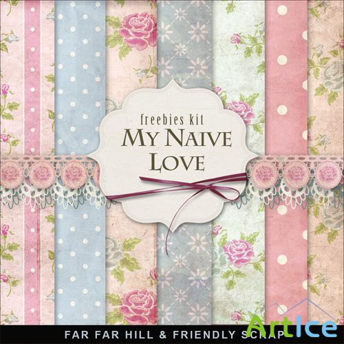 Textures - My Naive Love