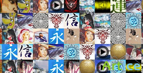 ActiveDen - Flipping Square Gallery