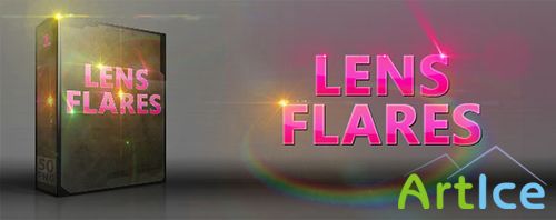 Lens Flares Pack