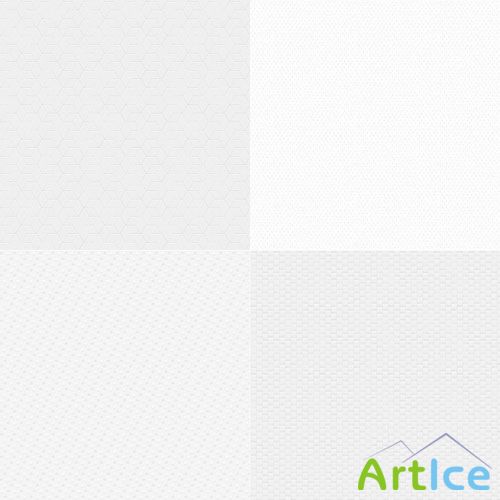 Pixeden - Subtle Light Tile Pattern Vol2