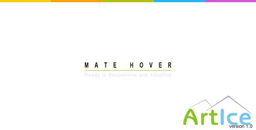 CodeCanyon - Mate Hover | jQuery Plugin