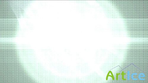 Istock Video Footage - HD Data Scan Transition HD