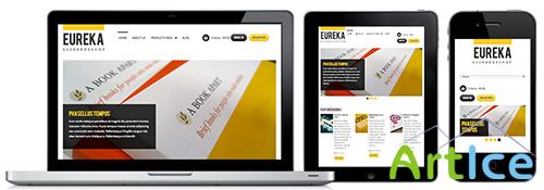 ColorlabsProject - Eureka v1.5.3 - Premium WordPress Theme