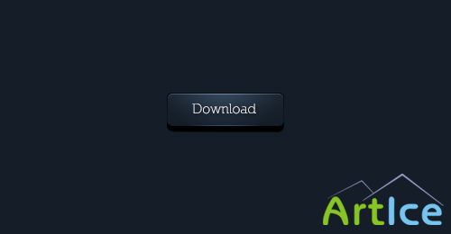 PSD Web Design - Simple Button Source