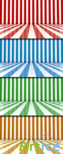 Textures - Striped Backdrops