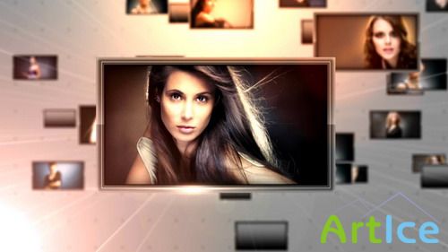 Screen Space    After Effects