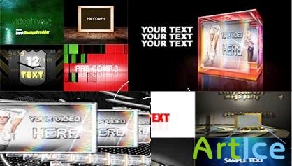 After Effects Projects Big Pack No 10