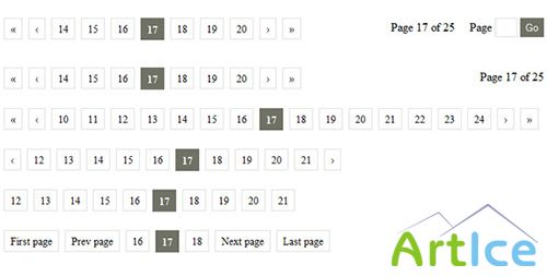 CodeCanyon - Paging Class