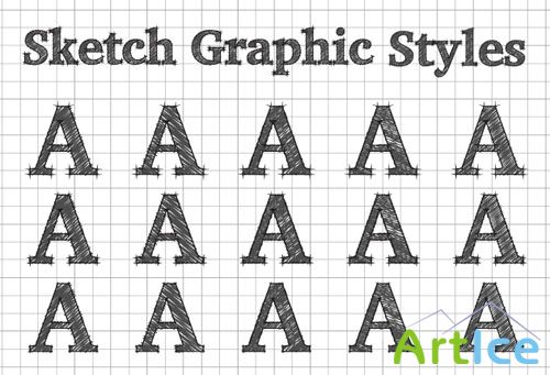 Designtnt - Sketch Ai Graphic Style