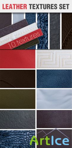 Designtnt - Leather Textures
