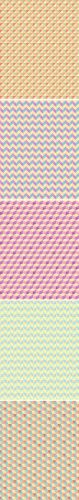 5 Seamless Polygon Backgrounds - .PSD Source, .PAT Patterns, .JPG Images
