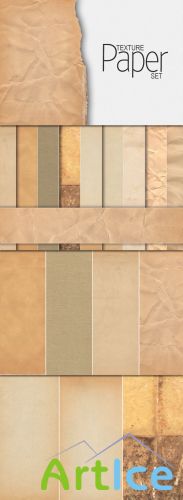 Designtnt - Vintage Paper Textures
