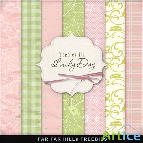Textures - Lucky Day 2013