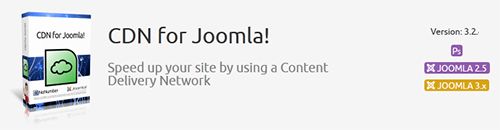 NoNumber - CDN for Joomla! PRO v3.2.3 for joomla 2.5 - 3.x