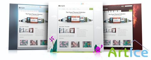 YooTheme - YT Expo v5.5.16 - Premium Template For WorldPress