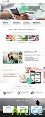 OmegaTheme - OT Dulcet - Joomla 2.5 Template